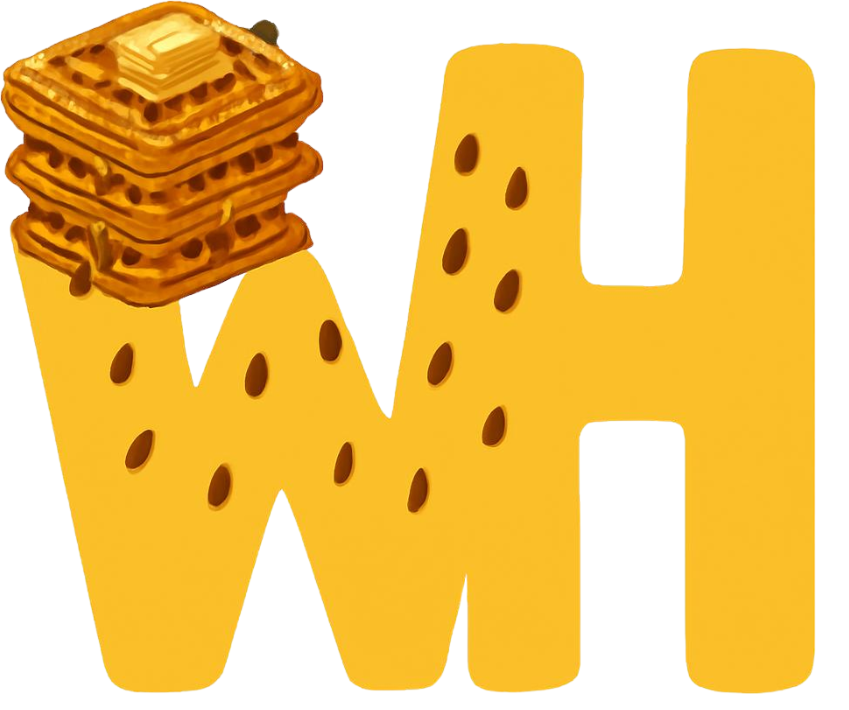 Waffle House Menu Logo
